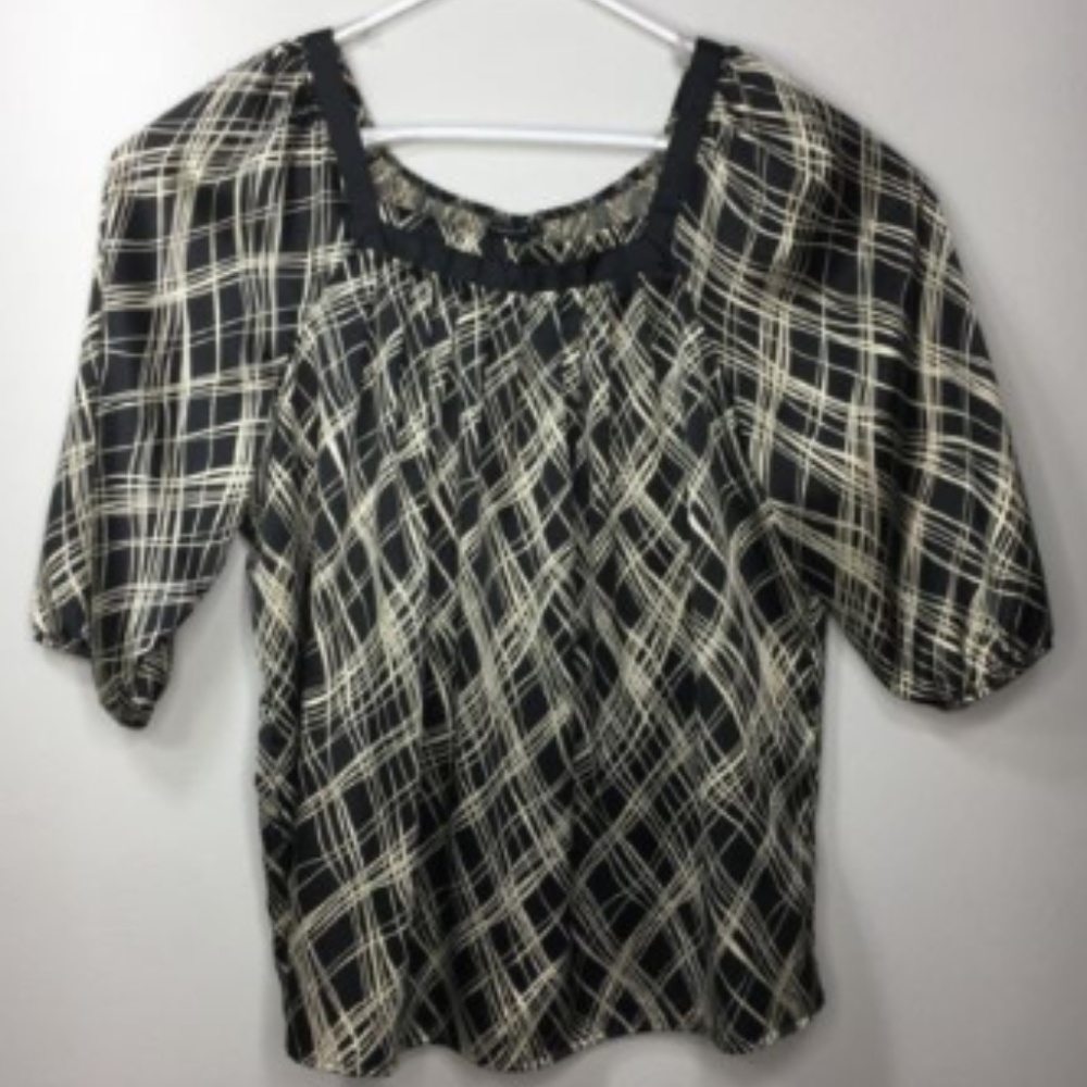 Ingredients Womens Career Blouse 2X
